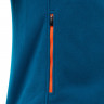 Флисовая кофта Dragonfly Man blue/orange - Флисовая кофта Dragonfly Man blue/orange