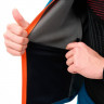 Флисовая кофта Dragonfly Man blue/orange - Флисовая кофта Dragonfly Man blue/orange
