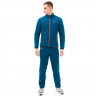 Флисовая кофта Dragonfly Man blue/orange - Флисовая кофта Dragonfly Man blue/orange