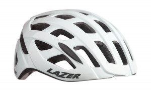 Велошлем Lazer Tonic Mips, белый 