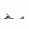 Горнолыжные крепления Tyrolia Attack LYT 11 GW Brake 110 [A] sand - Горнолыжные крепления Tyrolia Attack LYT 11 GW Brake 110 [A] sand
