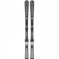 Горные лыжи Head Supershape e-Original + крепления Protector Evo PR 13 GW Brake 85 [P] (2027)