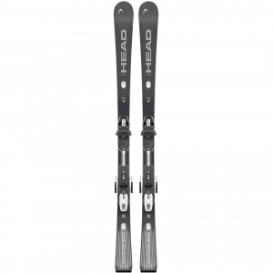 Горные лыжи Head Supershape e-Original + крепления Protector Evo PR 13 GW Brake 85 [P] (2027) 
