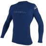 Гидромайка мужская длинный рукав O'Neill BASIC SKINS L/S RASH GUARD NAVY S21 (3342 016) - Гидромайка мужская длинный рукав O'Neill BASIC SKINS L/S RASH GUARD NAVY S21 (3342 016)