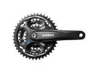 Система Shimano Altus, M311, 175мм, Кв, 48/38/28T, черн (2021)