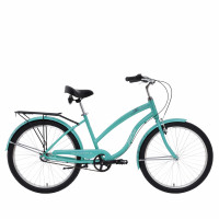 Велосипед Welt Queen Al 3 Mint Green рама: 18" (Демо-товар, состояние идеальное)