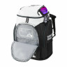 Большой тренировочный рюкзак Head Rebels Racing Backpack L (2025) - Большой тренировочный рюкзак Head Rebels Racing Backpack L (2025)