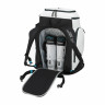 Большой тренировочный рюкзак Head Rebels Racing Backpack L (2025) - Большой тренировочный рюкзак Head Rebels Racing Backpack L (2025)