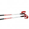 Палки для беговых лыж STC Brados Sport Composite Red JR - Палки для беговых лыж STC Brados Sport Composite Red JR