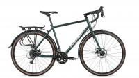 Велосипед Format 5222 28" темно-зеленый рама: 540 мм (Демо-товар, состояние идеальное)