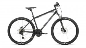Велосипед Forward Sporting 27.5 3.2 HD черный рама: 19&quot; (Демо-товар, состояние идеальное) 