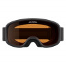 Маска Alpina Piney 2.0 black matt/orange S2 размер XS - Маска Alpina Piney 2.0 black matt/orange S2 размер XS