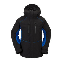 Куртка Volcom Mens V.Co Wfo Jacket black