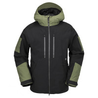 Куртка Volcom Mens V.Co Wfo Jacket black Куртка Volcom Mens V.Co Wfo Jacket black