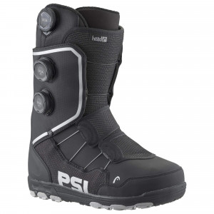 Ботинки для сноуборда Head PSI Triple Boa black (2027) 