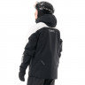 Куртка горнолыжная утепленная Dragonfly Gravity Man white snow/black Куртка горнолыжная утепленная Dragonfly Gravity Man white snow/black - Куртка горнолыжная утепленная Dragonfly Gravity Man white snow/black