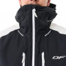 Куртка горнолыжная утепленная Dragonfly Gravity Man white snow/black - Куртка горнолыжная утепленная Dragonfly Gravity Man white snow/black