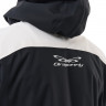 Куртка горнолыжная утепленная Dragonfly Gravity Man white snow/black - Куртка горнолыжная утепленная Dragonfly Gravity Man white snow/black