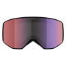 Маска Alpina Venet q-lite white-lilac matt/q-lite pink S2 размер M - Маска Alpina Venet q-lite white-lilac matt/q-lite pink S2 размер M