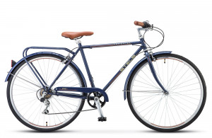 Велосипед Stels Navigator-360 28&quot; V010 blue (2019) 