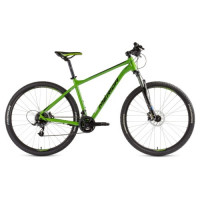 Велосипед Merida Big.Nine Limited 2.0 29 Green/Black Рама: XL (51cm) (2022)
