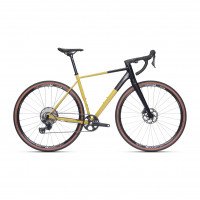 Велосипед Superior XR 6.5 GR 700C matte mustard/black рама: XL (2025)