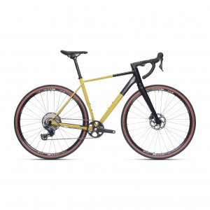 Велосипед Superior XR 6.5 GR 700C matte mustard/black рама: XL (2025) 