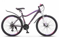 Велосипед Stels Miss-6100 MD 26" V030 dark purple (2019)