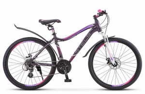 Велосипед Stels Miss-6100 MD 26&quot; V030 dark purple (2019) 