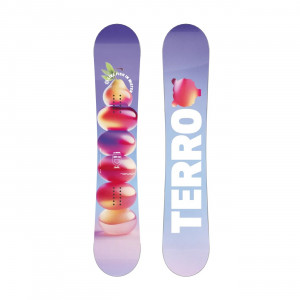 Сноуборд Terro Babes (2026) 