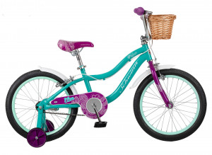 Велосипед Schwinn ELM 18&quot; blue (2022) 