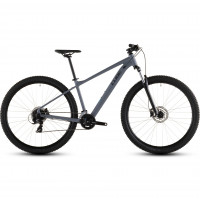 Велосипед Cube Aim One 29" smoke´n´black рама: XL (2026) Велосипед Cube Aim One 29" smoke´n´black рама: XL (2026)