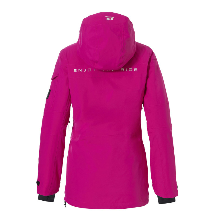 Pink anorak jacket shop