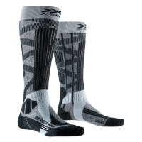 Носки X-Socks Ski Rider 4.0 Women G152 grey melange/opal black