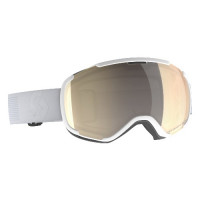 Маска Scott Faze II Goggle LS mineral white/light sensitive bronze chrome