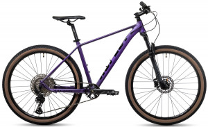 Велосипед Aspect AMP ELITE 27.5 фиолетовый 18&quot; (2022) 