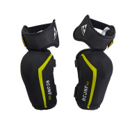 Налокотники Fischer RC One IS2 SR black/yellow (H041123)