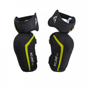 Налокотники Fischer RC One IS2 SR black/yellow (H041123) 