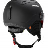 Шлем горнолыжный детский HEAD MOJO Visor MIPS Black (2023) - Шлем горнолыжный детский HEAD MOJO Visor MIPS Black (2023)