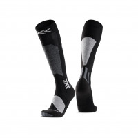 Носки X-Socks Discover OTC x black/light grey B121