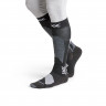 Носки X-Socks Discover OTC x black/light grey B121 - Носки X-Socks Discover OTC x black/light grey B121
