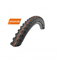 Покрышка Schwalbe 27.5x2.35 FAT ALBERT FRONT ADDIX SOFT TL-EASY SS