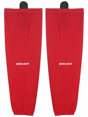 Гамаши BAUER FLEX STOCK HOCKEY SOCK SR - RED 