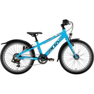 Велосипед Puky CYKE 20-7 LIGHT ACTIVE 4763 blue голубой 