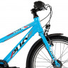 Велосипед Puky CYKE 20-7 LIGHT ACTIVE 4763 blue голубой - Велосипед Puky CYKE 20-7 LIGHT ACTIVE 4763 blue голубой