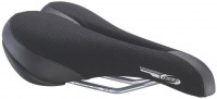 Седло BBB BSD-12 saddle sports MultiDensity men 170 x 270mm Black