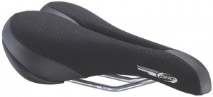 Седло BBB BSD-12 saddle sports MultiDensity men 170 x 270mm Black 