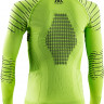 Футболка X-Bionic Invent 4.0 SHIRT ROUND NECK Lg Sl Green Lime/Black JR - Футболка X-Bionic Invent 4.0 SHIRT ROUND NECK Lg Sl Green Lime/Black JR