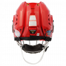 Шлем с маской CCM Tacks 310 Combo SR red - Шлем с маской CCM Tacks 310 Combo SR red