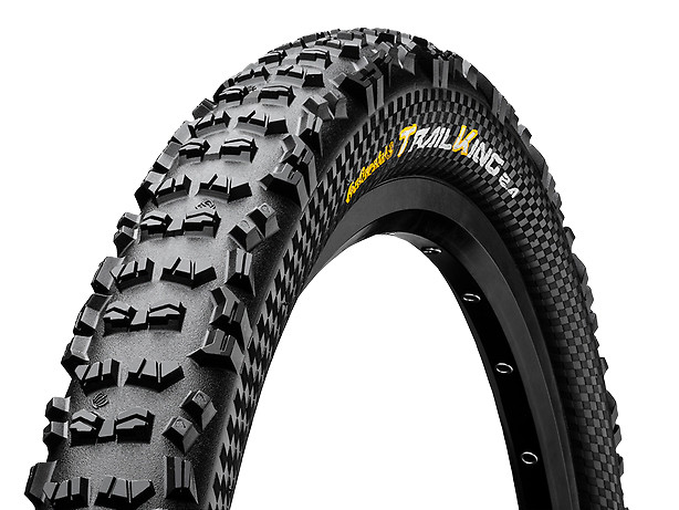 Continental Trail King 2.4 29 x 2.4 60 622